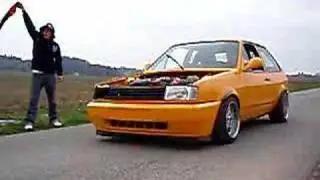 Polo G40 1/8 Meile