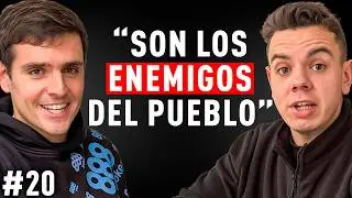 Amenazas, dinero y corrupción. Florentino Pérez y Laporta. Juicio con Pedrerol |Comemos IÑAKI ANGULO