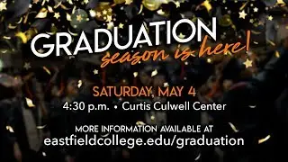 Eastfield College Graduation 2019