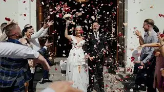 G & A wedding trailer / 2021