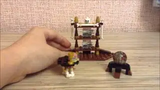 Lego Pirates of the Caribean 