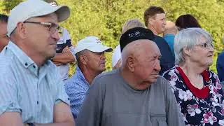 В Урге прошел национальный праздник Сабантуй