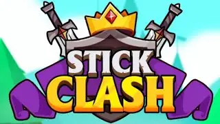 Stick Clash - первый взгляд