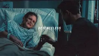 defenceless ✘ multifandom || COLLAB