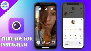 Threads for instagram in tamil ultra dark mode