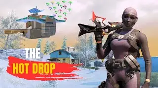 The Hot Drop Platform Wipes (codm clips & gameplay)