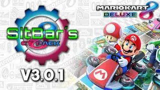 (UPDATE) SitBar's CT Pack V3.0.1 | 104 NEW Custom Tracks & 78 BRAND NEW CHARACTERS