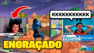 A PARTIDA MAIS ENGRAÇADA DA CASH CUP DUO FINALS!