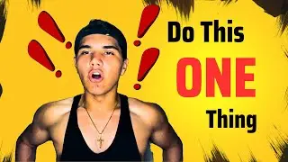 Do this ONE thing for BETTER Workouts!
