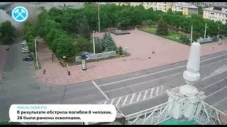 2.jún 2014 čierny deň Luganska