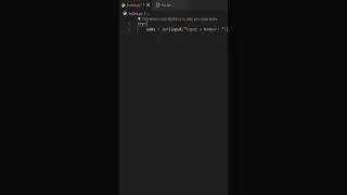Exception Handling in Python