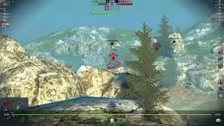 [WoT Blitz] MASTER Rheinmetall Scorpion
