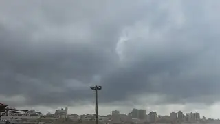Storm Coming