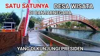 Desa Wisata Yang Pernah Dikunjungi Presiden Jokowi
