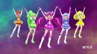 Glitter Force - Music Video - 