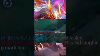 Why Lesley 💀 #mlbb #moskov #shortvideo #viralshorts #trending