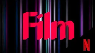 Film - based on Netflix logo intro effect