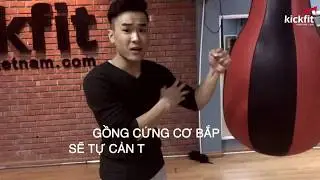 Làm Thế Nào Để Có Một Cú Đấm Nhanh?