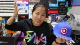2016 May Loot Crate DX Unboxing [Power]