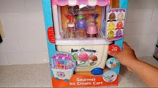OHIO Ice-cream 🍦 #unboxing #asmr #icecream #toys