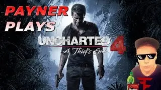 Payner plays the Uncharted 4 Beta - How do you reload!!