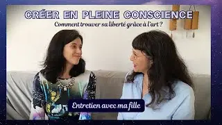 CREATING WITH MINDFULNESS - AN INTERVIEW WITH THE ARTIST LOLITA THE MERMAID
