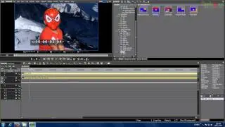 Chroma Key Using Edius Pro