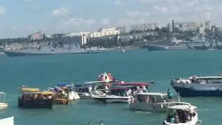День ВМФ 2017 Севастополь парад
