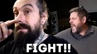 I had to FIGHT for this!