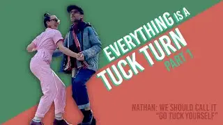 Alllll the Tuck Turns - for Lindy Hop and Swing Dance