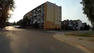 Ścieżki Uliczki Werbkowic i okolic 2