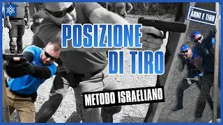La POSIZIONE DI TIRO secondo il metodo israeliano TCS® || Manuel Spadaccini