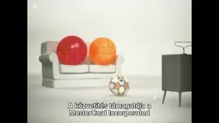 UEFA Super Cup 2008 Outro - Heineken & MasterCard HUN