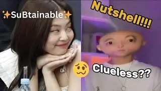 Bts and Blackpink in Nutshell!