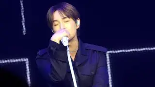 [4K] 온유 - No Parachute | ONEW FANCONCERT Hola 팬콘서트 올라 | 241005 #온유팬콘서트