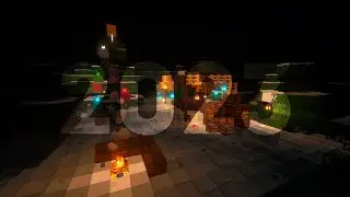 2023 - Новогодняя Короткометражка Майнкрафт
