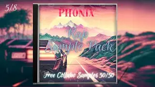 [Free Loop Kit] Rap Sample Pack 