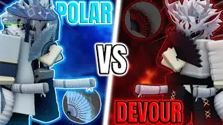 [PROJECT SLAYERS] *UPDATED* POLAR OR DEVOUR WHICH IS BETTER???