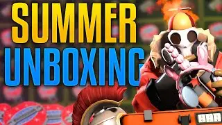 [TF2] WE GOT ONE!! - Summer 2021 Case Opening