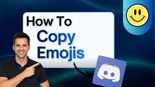 How to Copy and Paste Emojis on Discord (Step-by-Step Guide)