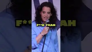 The most inspiring audience member ever.
