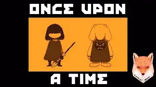 Once Upon a Time -  Undertale (String Duet Sheet Music)