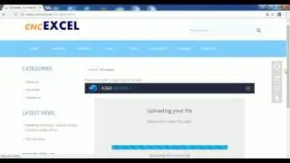 CNCExcel.com-3D online viewer