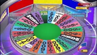 Multi Talented I am. Lol Wheel of Fortune Action