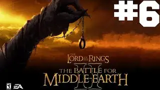 HOBBIT VS MORDOR | LOTR: The Battle for Middle-Earth 2 - TÜRKÇE BÖLÜM 6