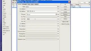 How to use Opent Port Remote in Mikrotik avi   YouTube