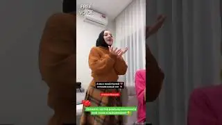 Хадиджа Новое обучение вокалу | Хадиджа, новая съемка 