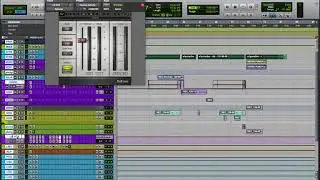 Engineer reveals trade secrets in R & B mix breakdown