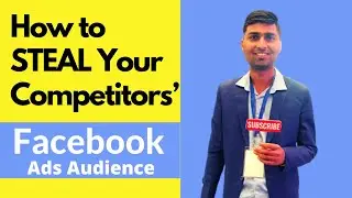 How to Steal Your Competitors Customers Using Facebook's Ads