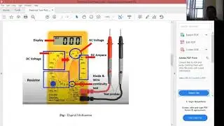 Basic Electrical Tools